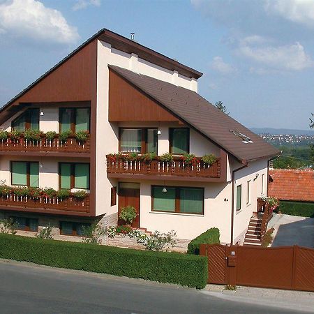 Heviz Therme Apartmenthaus Exteriör bild