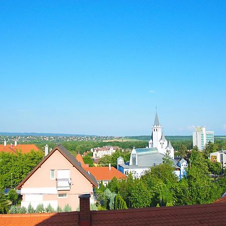 Heviz Therme Apartmenthaus Exteriör bild