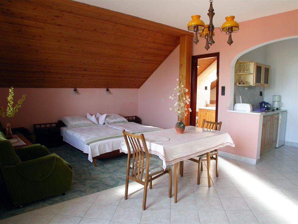 Heviz Therme Apartmenthaus Exteriör bild