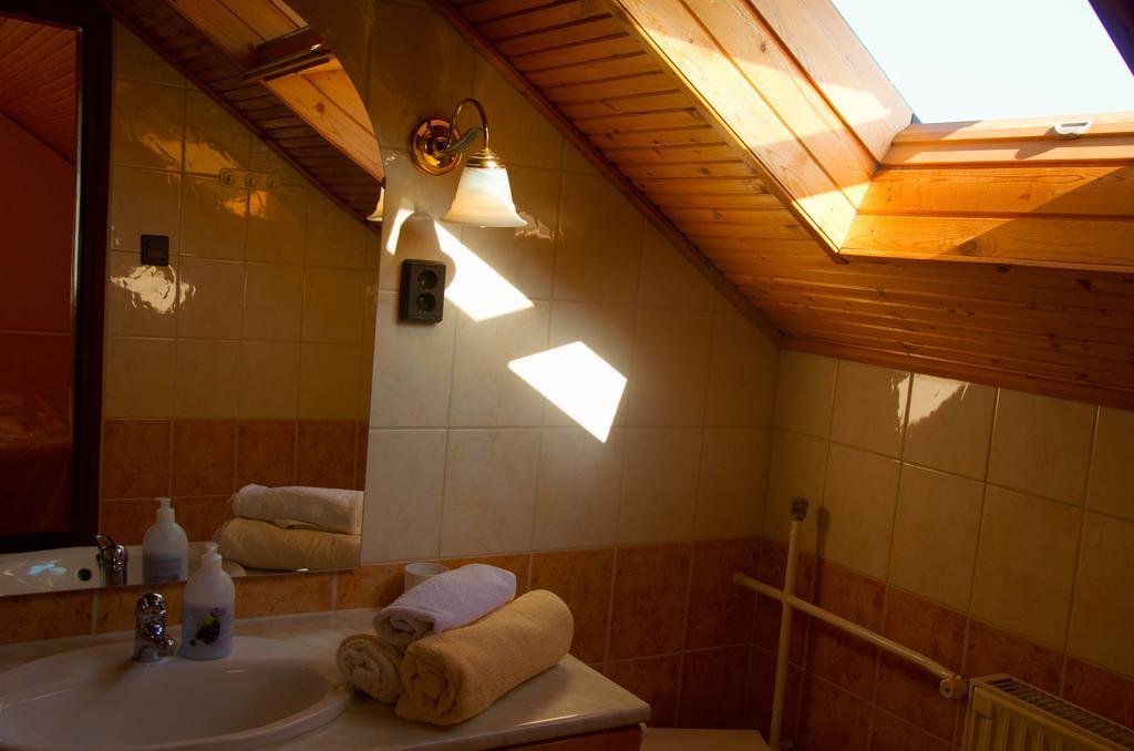 Heviz Therme Apartmenthaus Exteriör bild