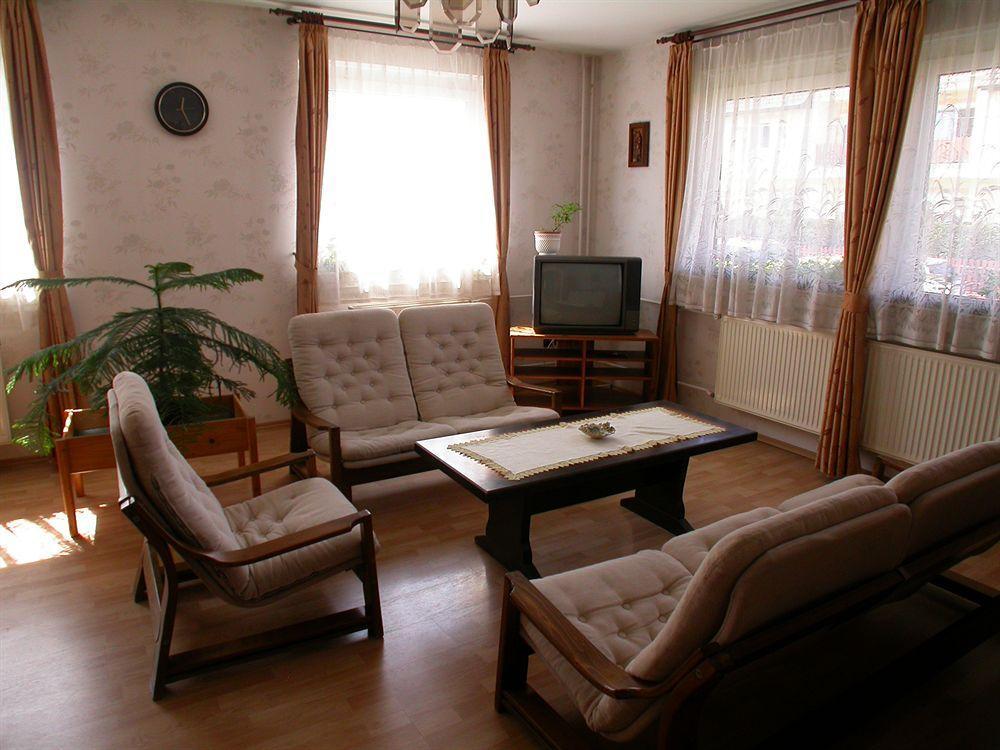 Heviz Therme Apartmenthaus Exteriör bild