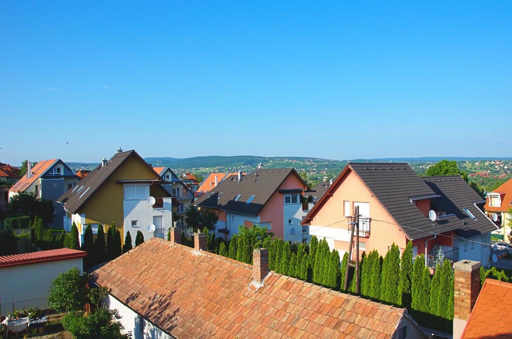 Heviz Therme Apartmenthaus Exteriör bild