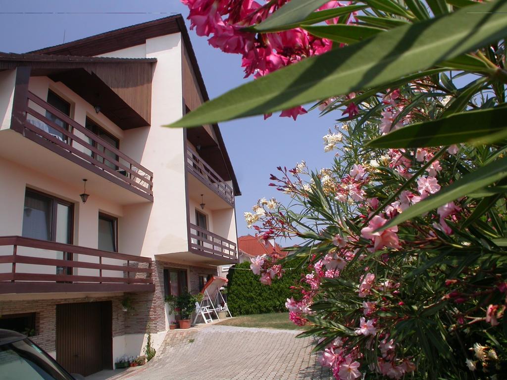Heviz Therme Apartmenthaus Exteriör bild