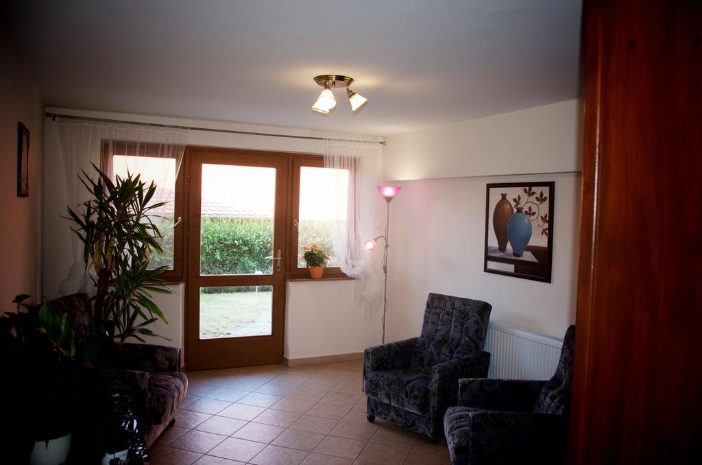 Heviz Therme Apartmenthaus Exteriör bild
