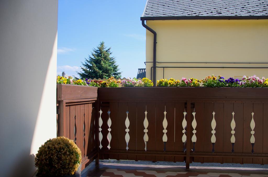 Heviz Therme Apartmenthaus Exteriör bild