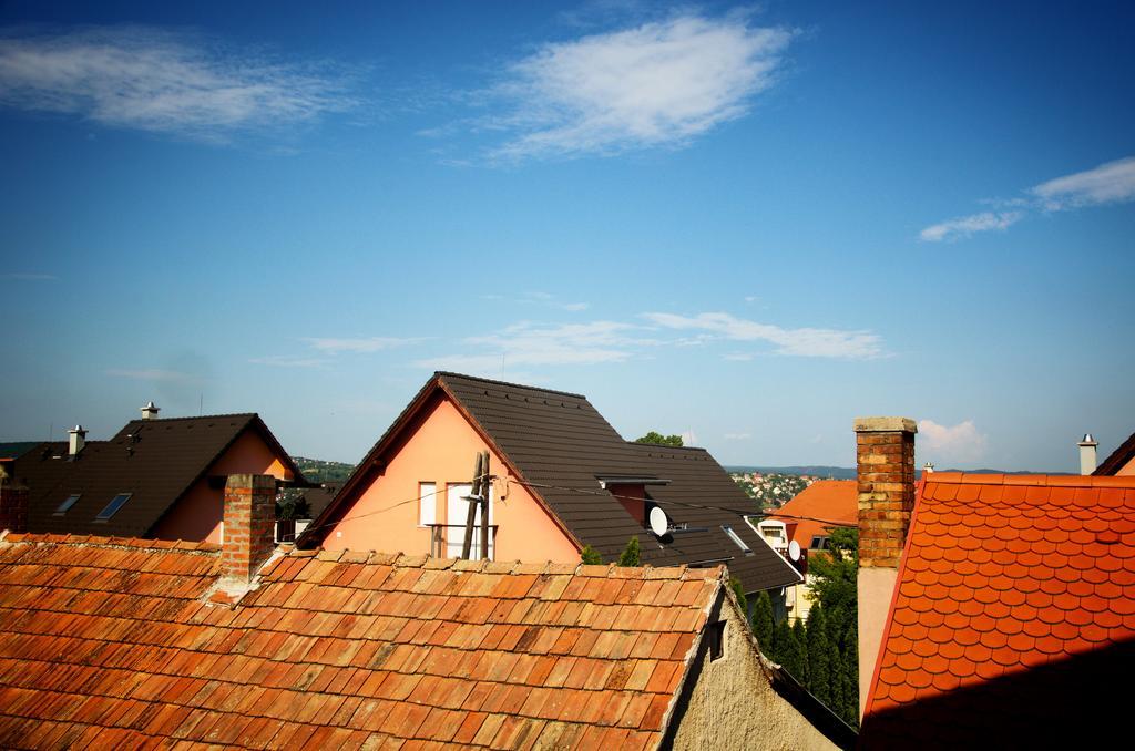 Heviz Therme Apartmenthaus Exteriör bild