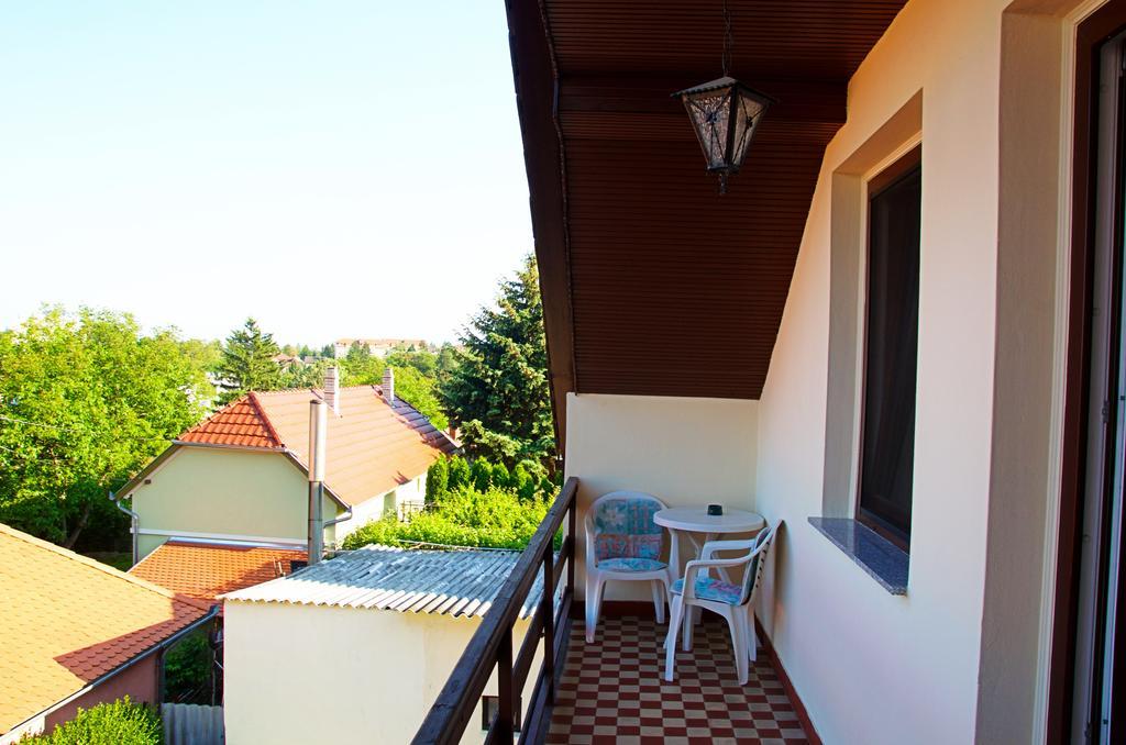 Heviz Therme Apartmenthaus Exteriör bild