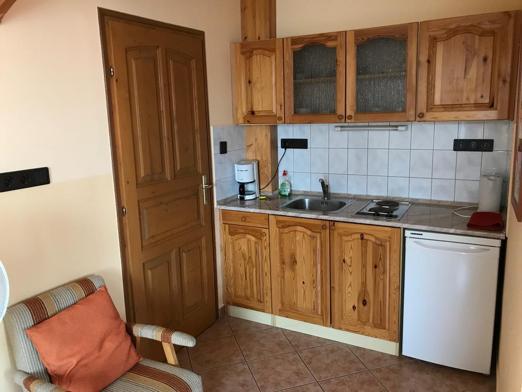 Heviz Therme Apartmenthaus Exteriör bild