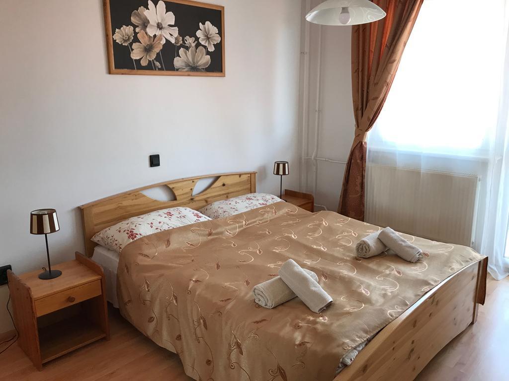 Heviz Therme Apartmenthaus Exteriör bild