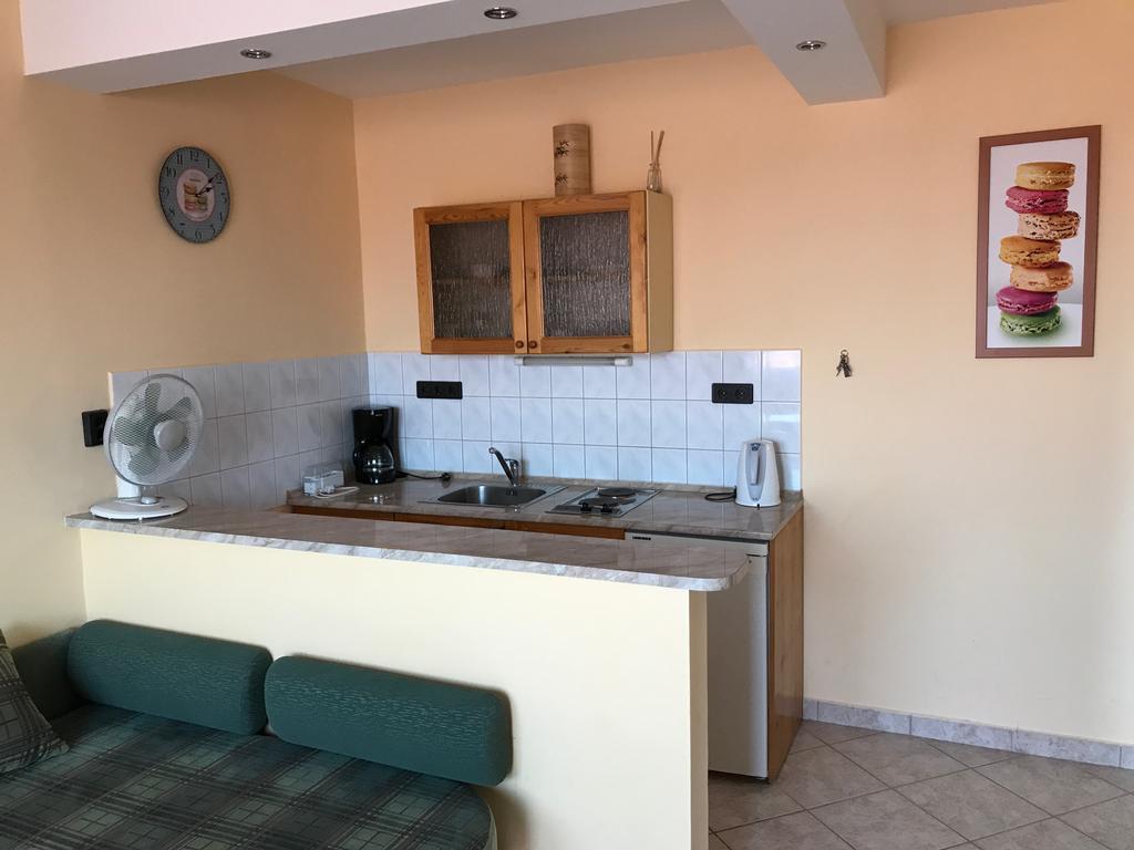 Heviz Therme Apartmenthaus Exteriör bild