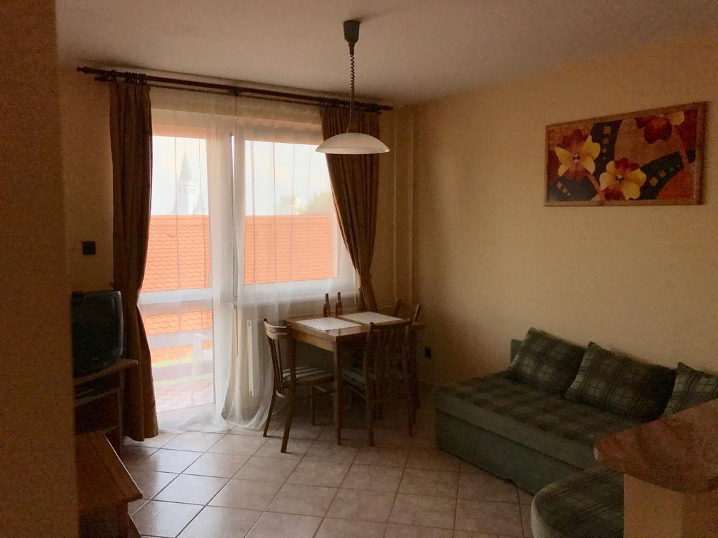Heviz Therme Apartmenthaus Exteriör bild