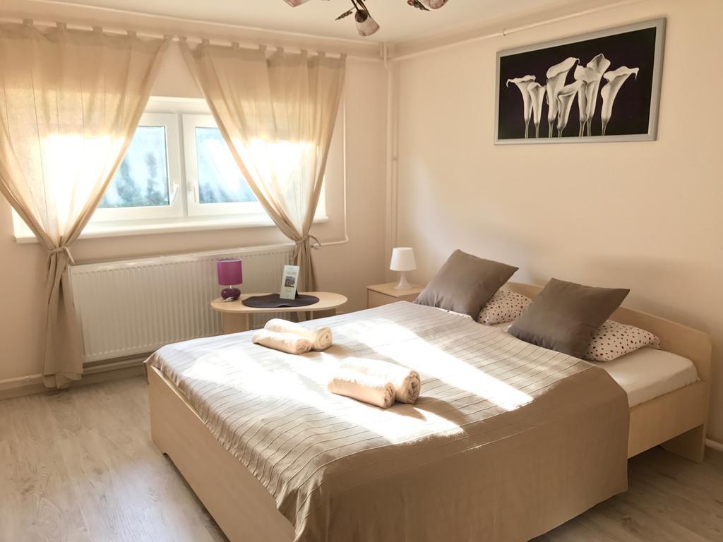 Heviz Therme Apartmenthaus Exteriör bild