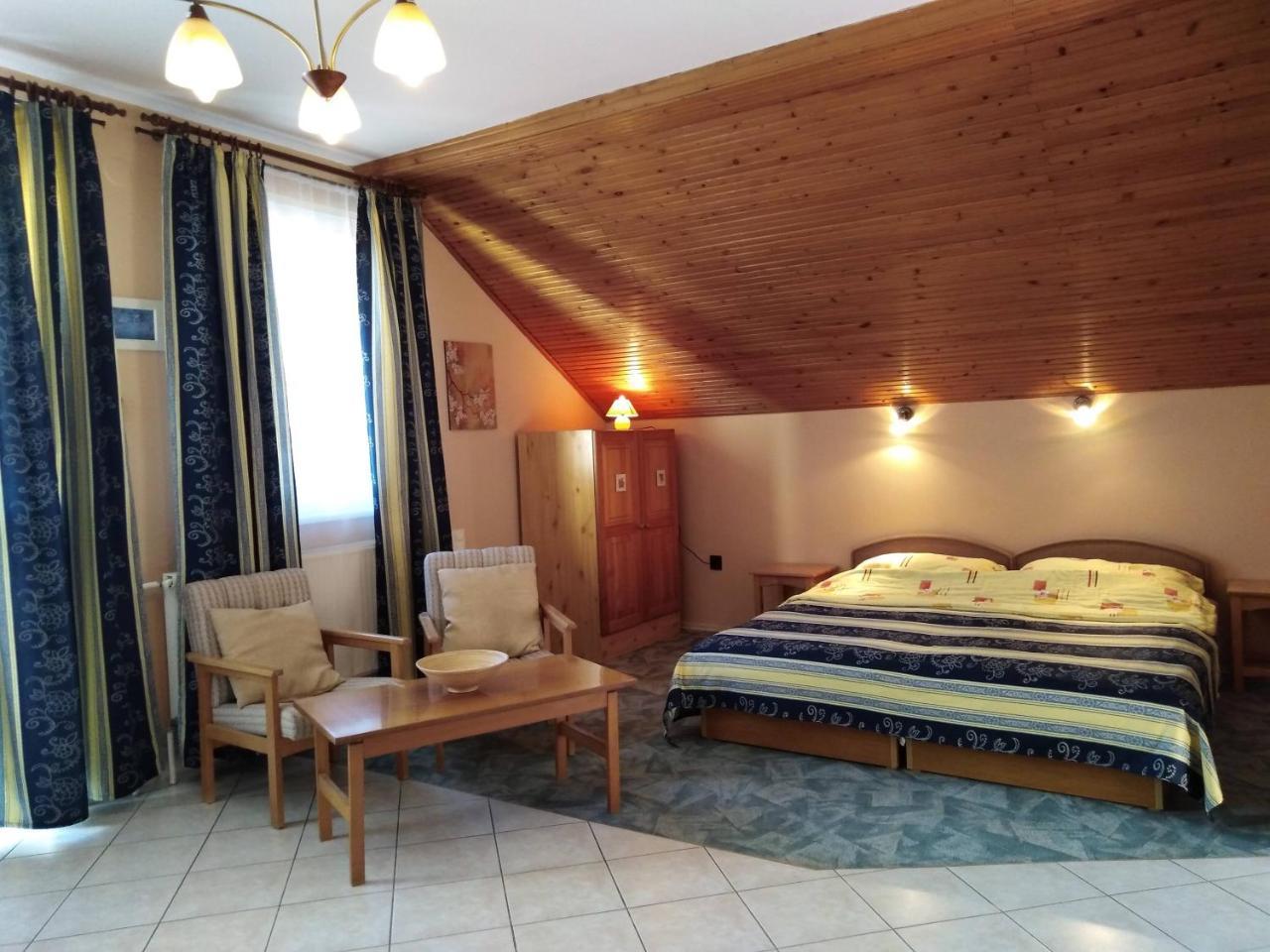 Heviz Therme Apartmenthaus Exteriör bild
