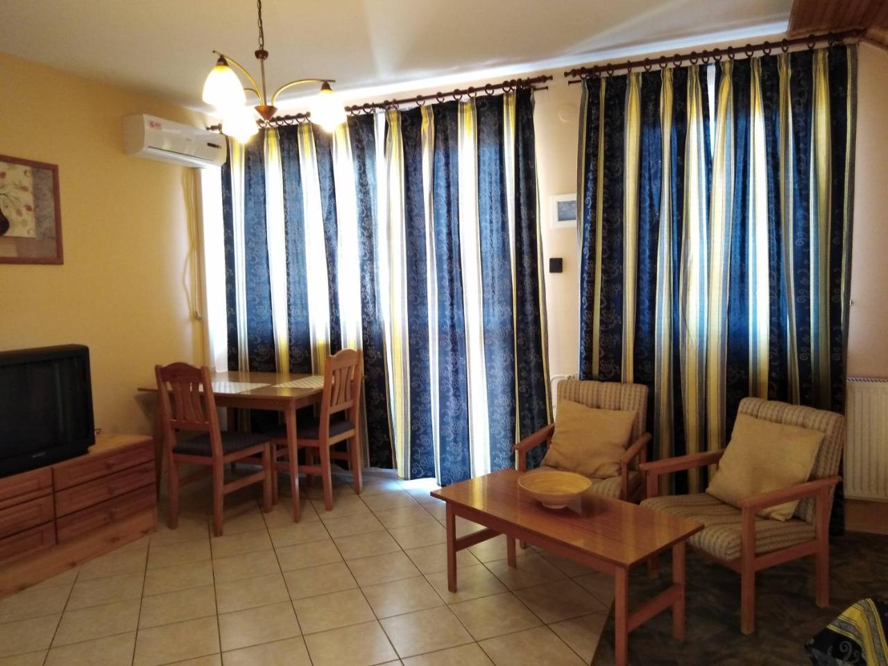 Heviz Therme Apartmenthaus Exteriör bild