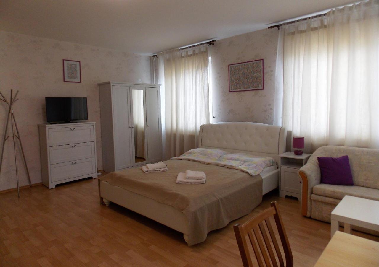 Heviz Therme Apartmenthaus Exteriör bild