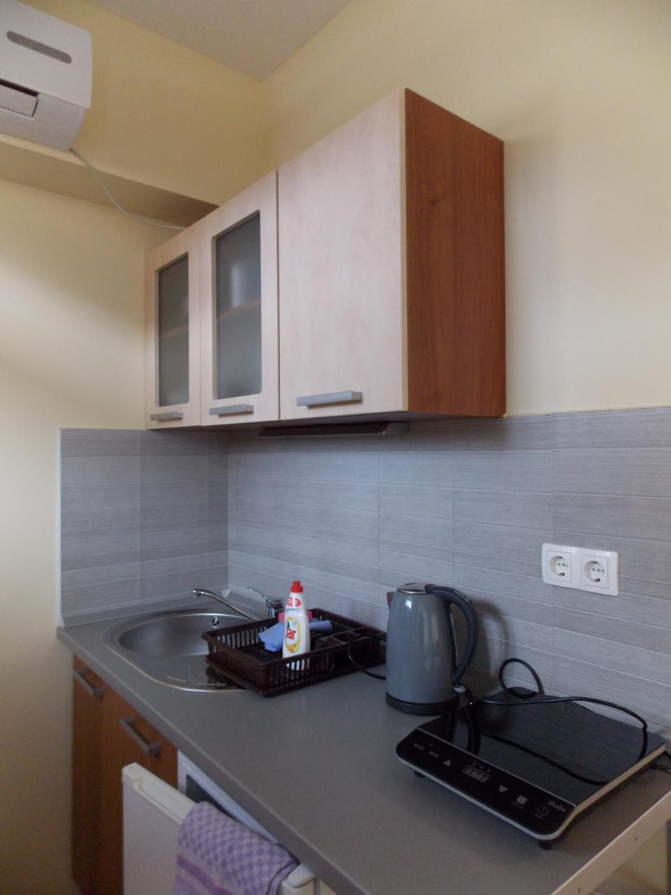 Heviz Therme Apartmenthaus Exteriör bild