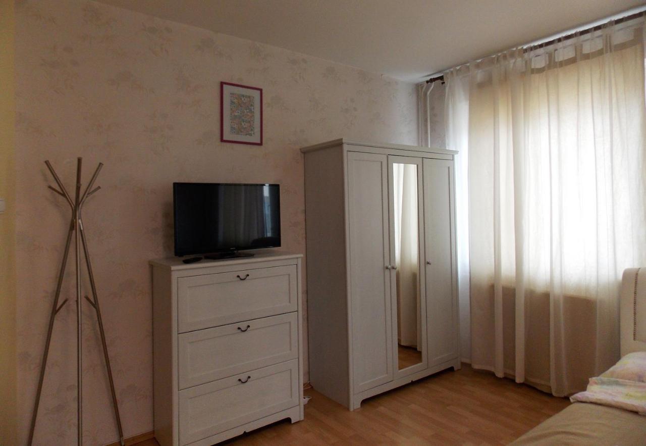 Heviz Therme Apartmenthaus Exteriör bild