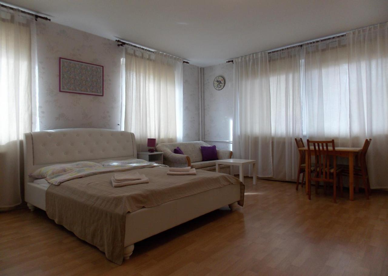 Heviz Therme Apartmenthaus Exteriör bild