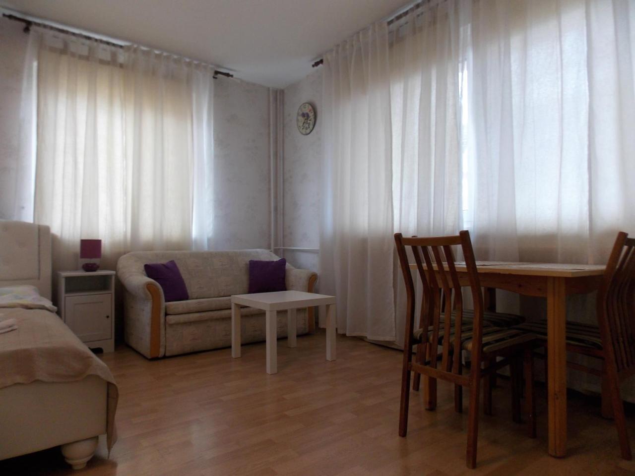 Heviz Therme Apartmenthaus Exteriör bild