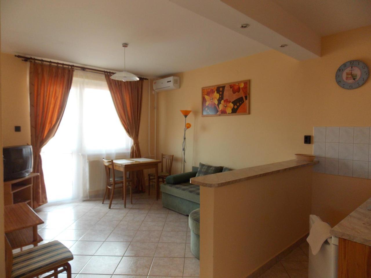 Heviz Therme Apartmenthaus Exteriör bild