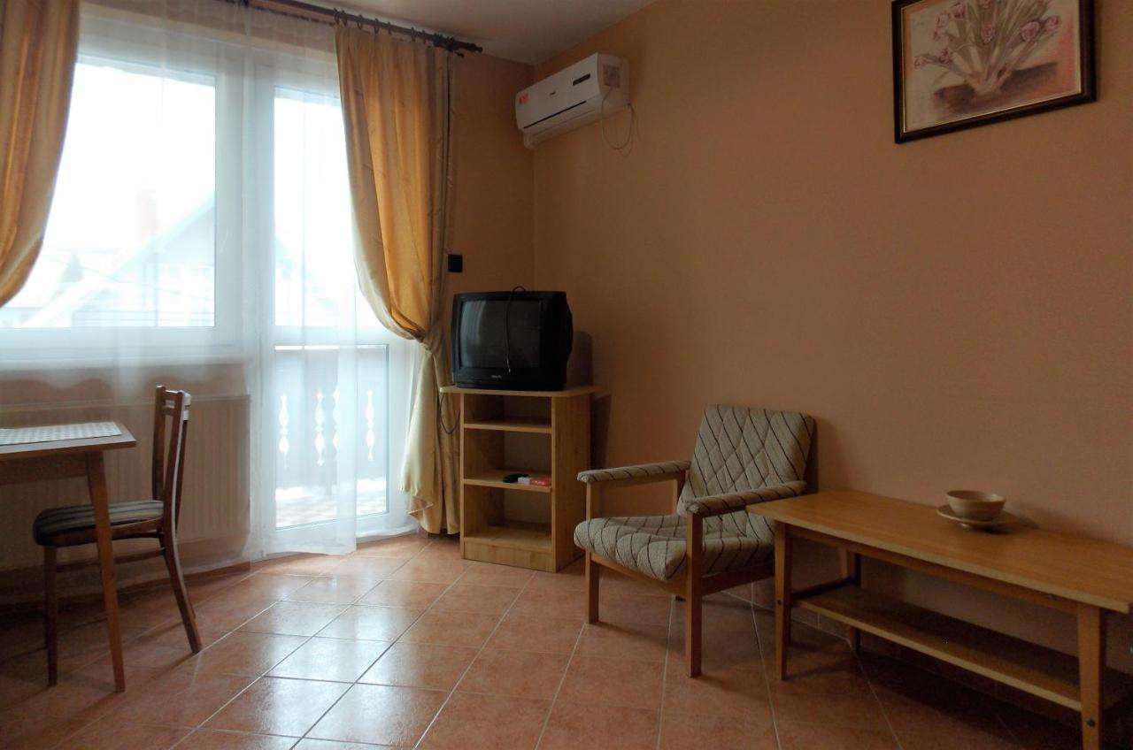 Heviz Therme Apartmenthaus Exteriör bild