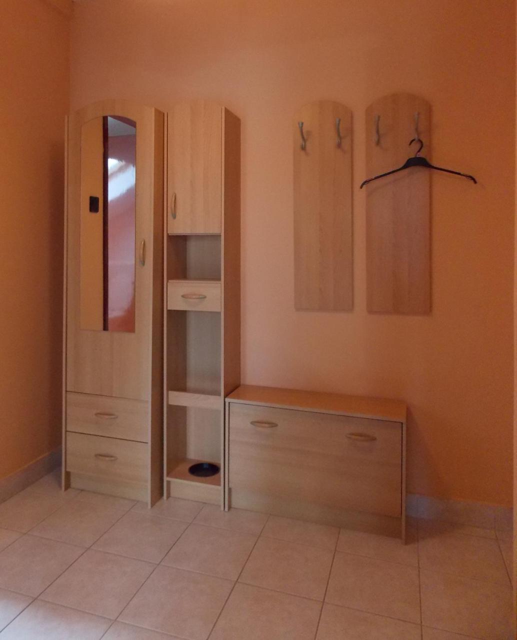 Heviz Therme Apartmenthaus Exteriör bild