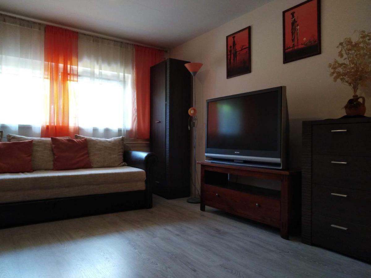 Heviz Therme Apartmenthaus Exteriör bild