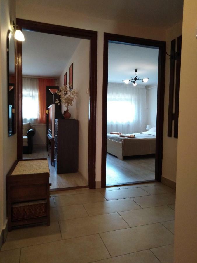 Heviz Therme Apartmenthaus Exteriör bild