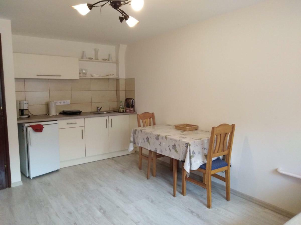 Heviz Therme Apartmenthaus Exteriör bild