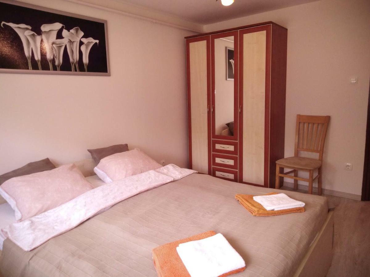Heviz Therme Apartmenthaus Exteriör bild