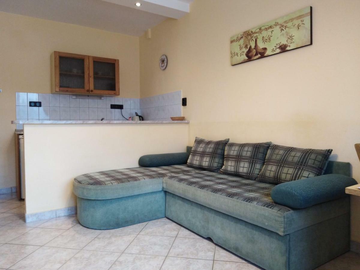 Heviz Therme Apartmenthaus Exteriör bild