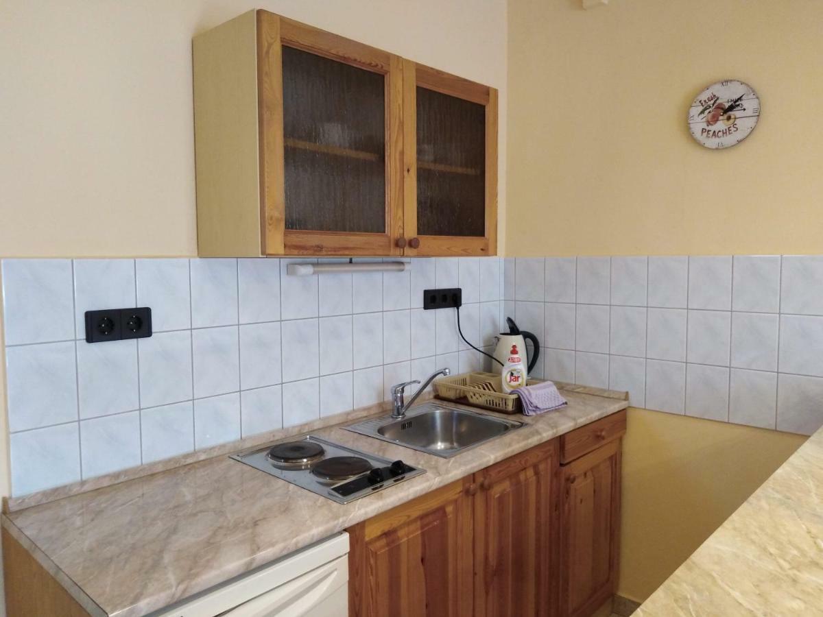 Heviz Therme Apartmenthaus Exteriör bild