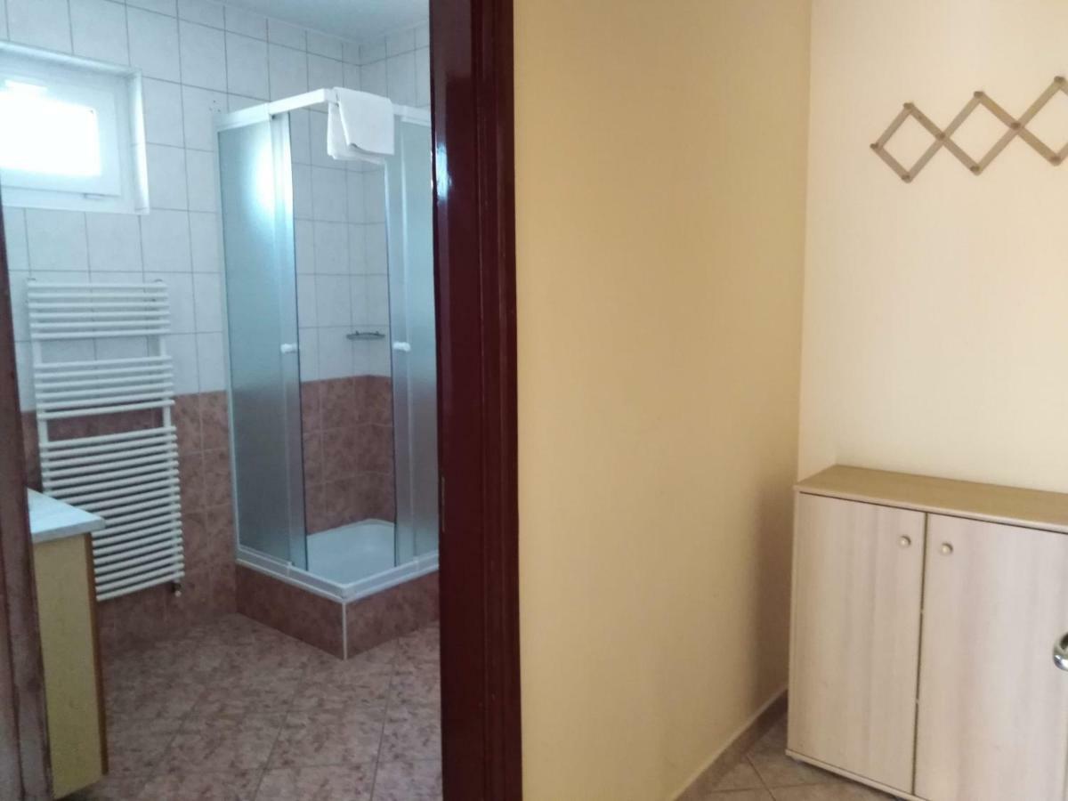 Heviz Therme Apartmenthaus Exteriör bild