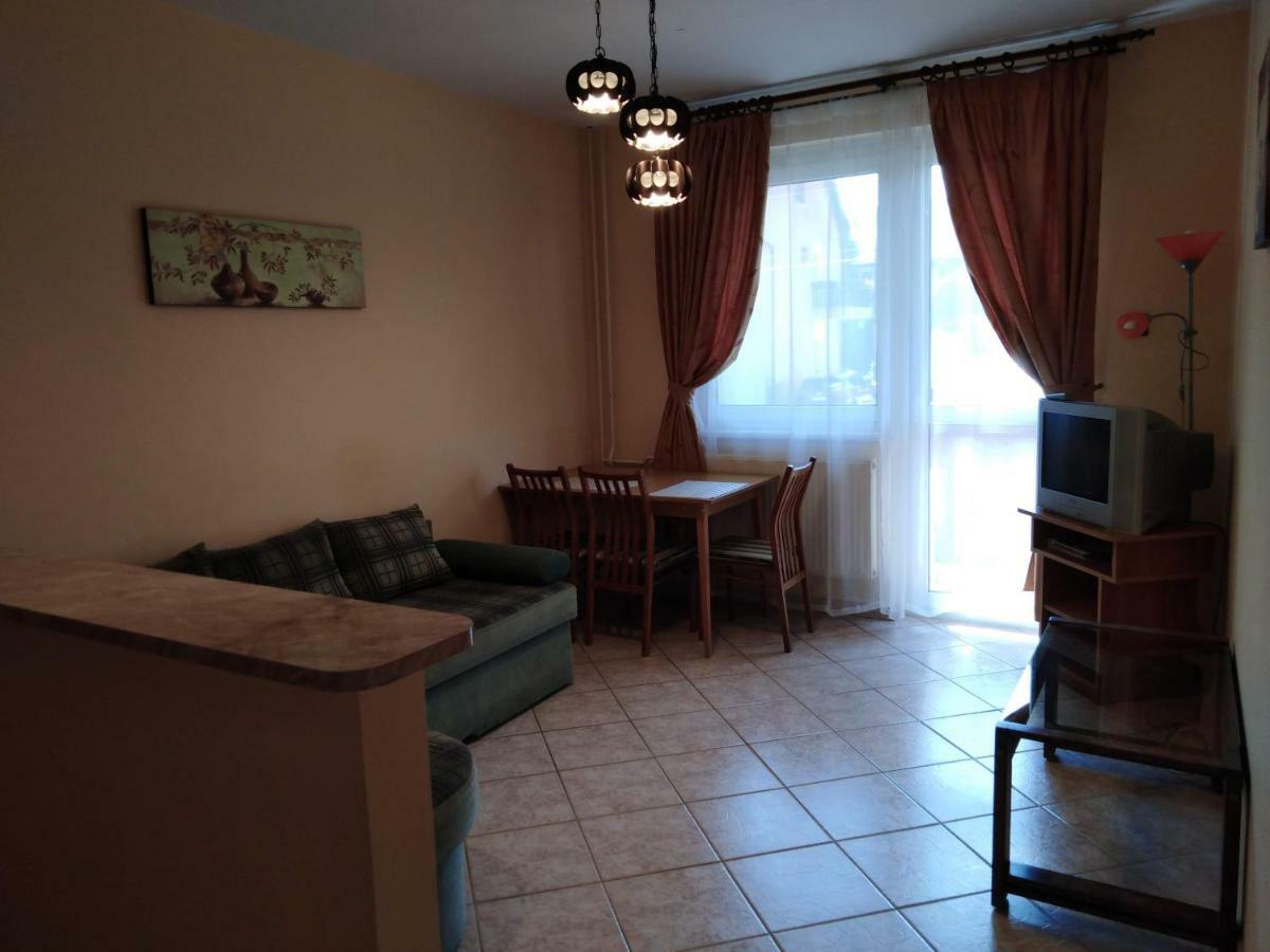 Heviz Therme Apartmenthaus Exteriör bild