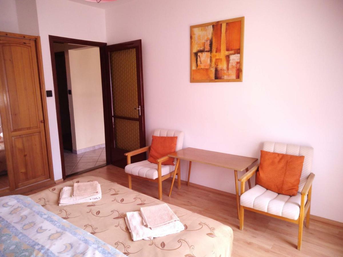 Heviz Therme Apartmenthaus Exteriör bild