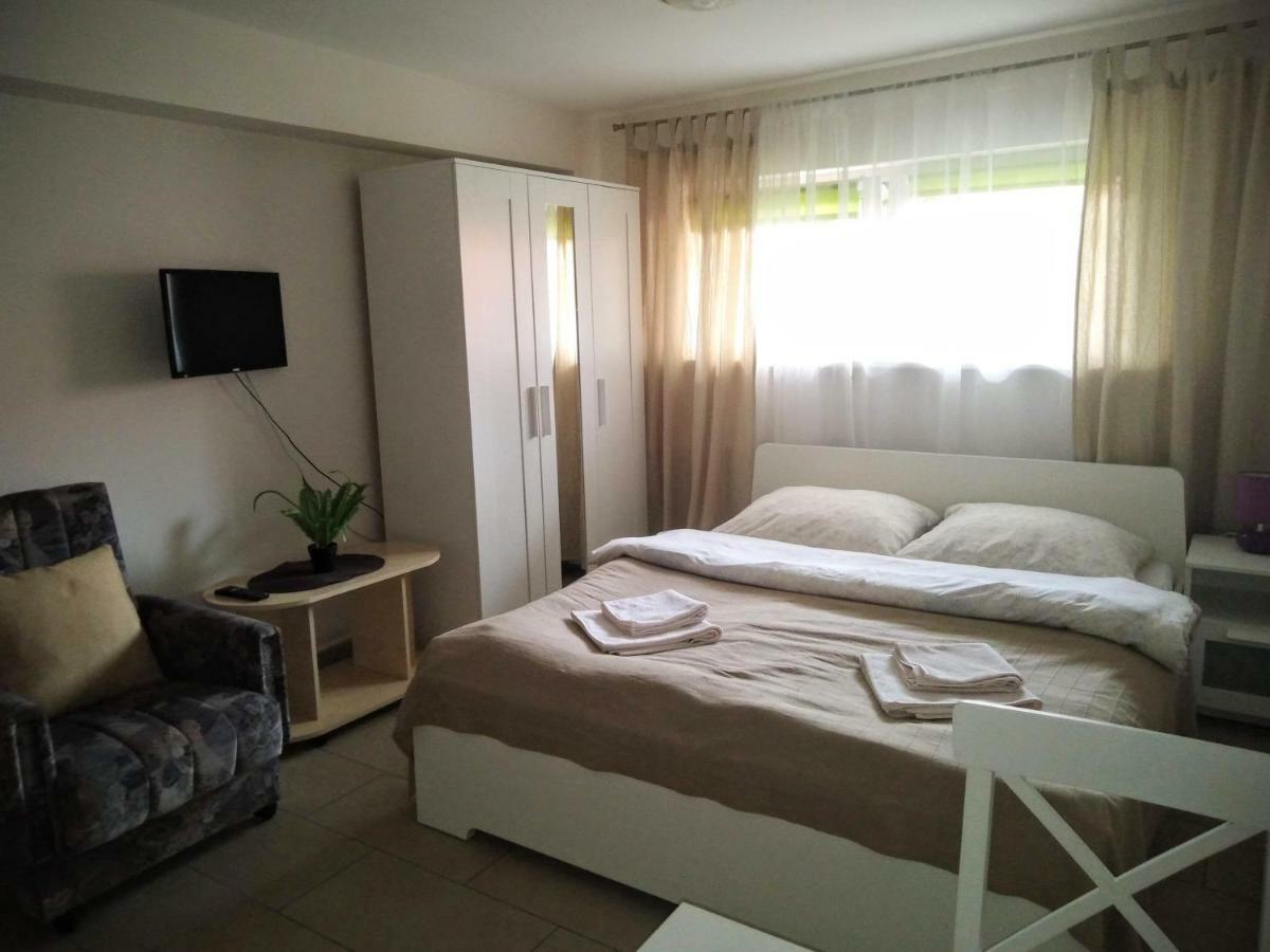 Heviz Therme Apartmenthaus Exteriör bild